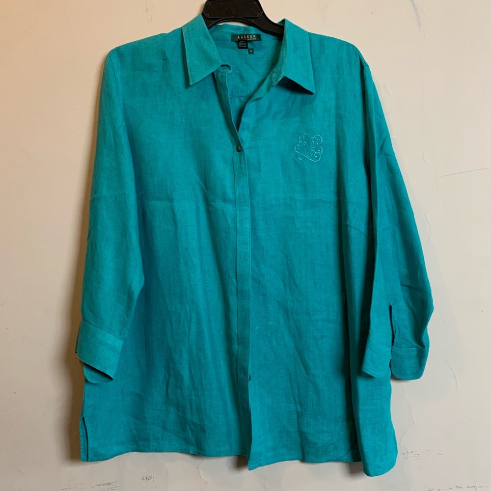 Ralph Lauren Button - Down